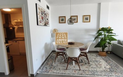 PRECIOSO APARTAMENTO MODERNO CON AMPLIA TERRAZA Y VISTAS AL MAR